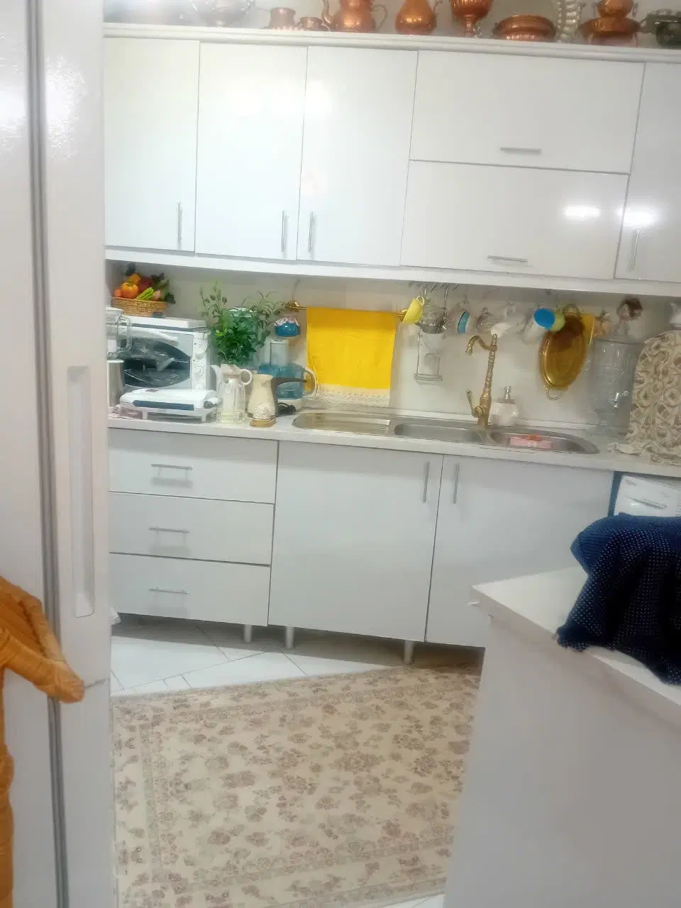فروش یک واحد آپارتمان دوخواب خیام