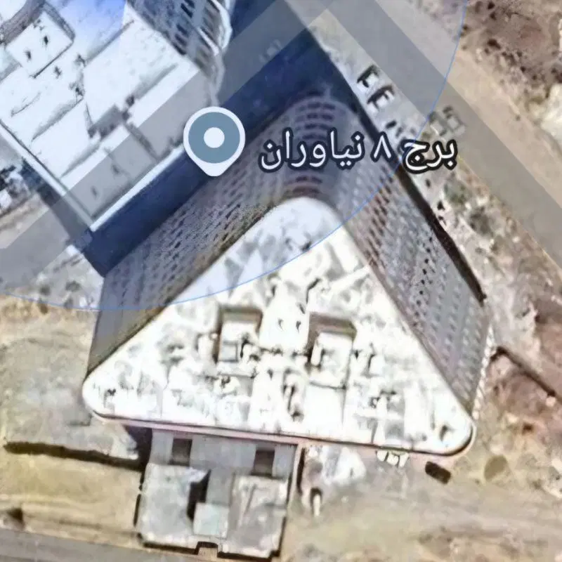 فروش آپارتمان در برج نیاوران ۸