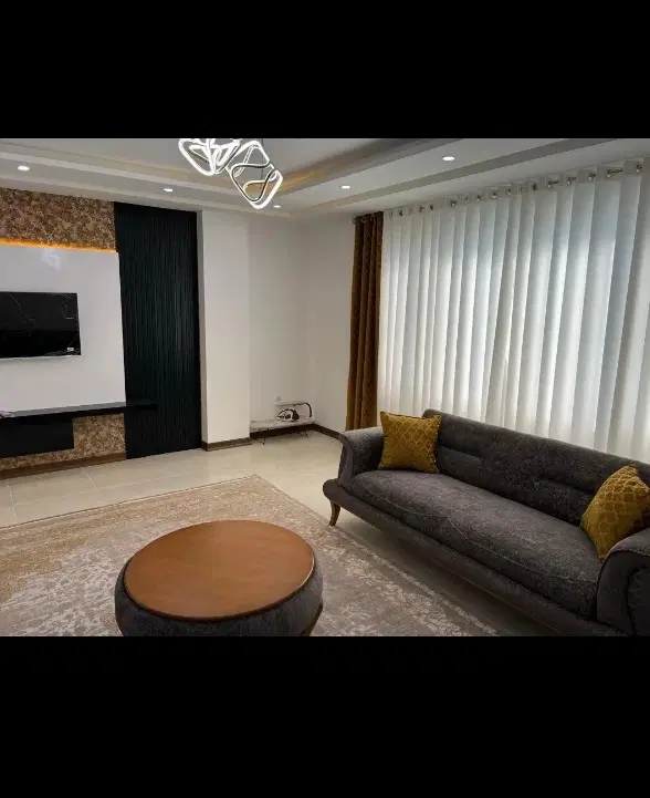اجاره کوتاه مدت ساعتی و روزانه آپارتمان دو خوابه