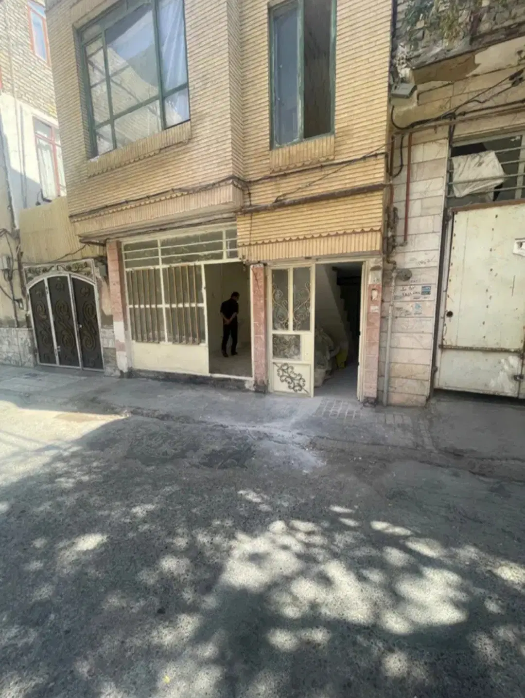 طبقه همکف یک خوابه