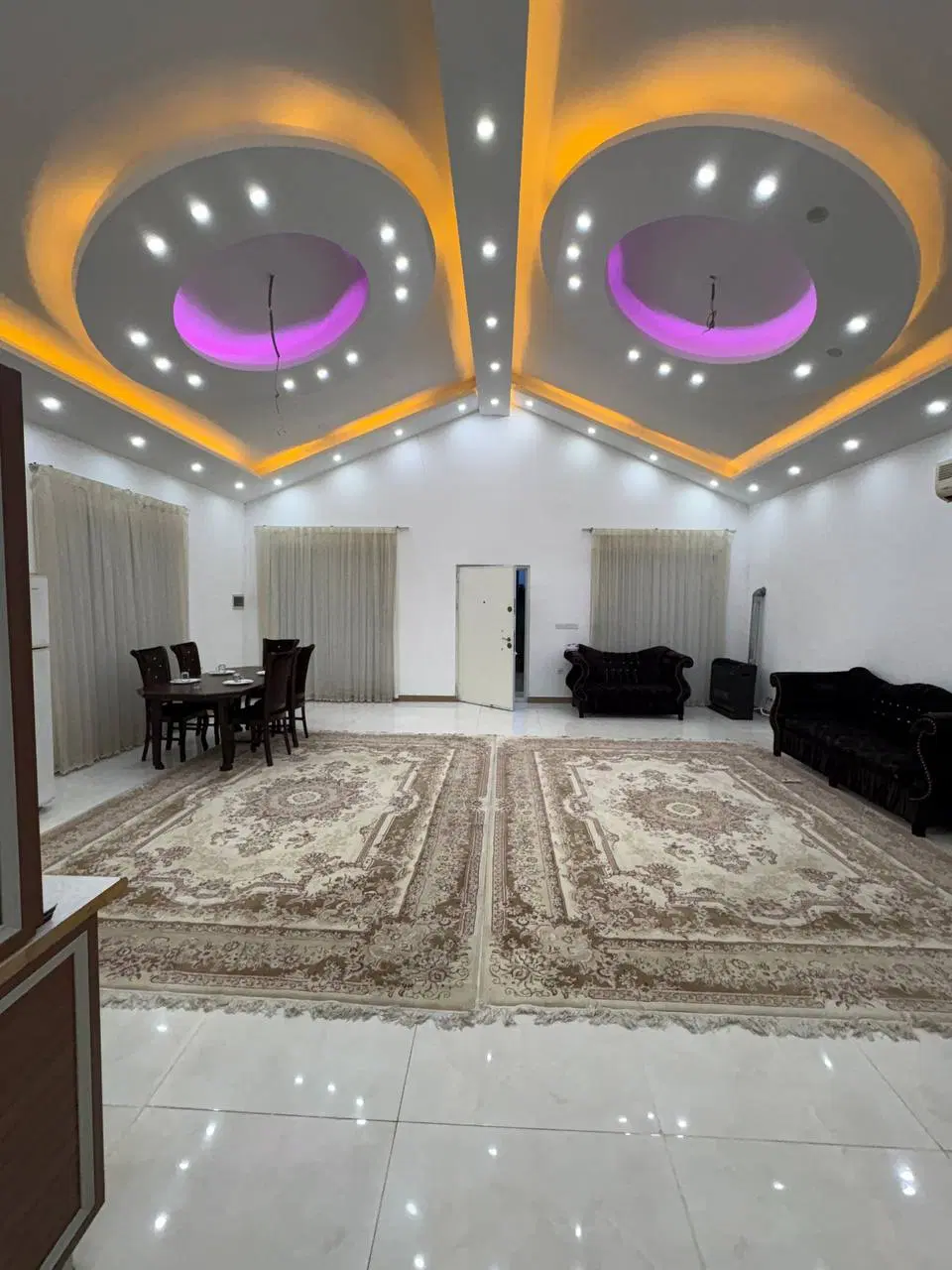 مازندران نور رویان ویلای ساحلی لب دریا