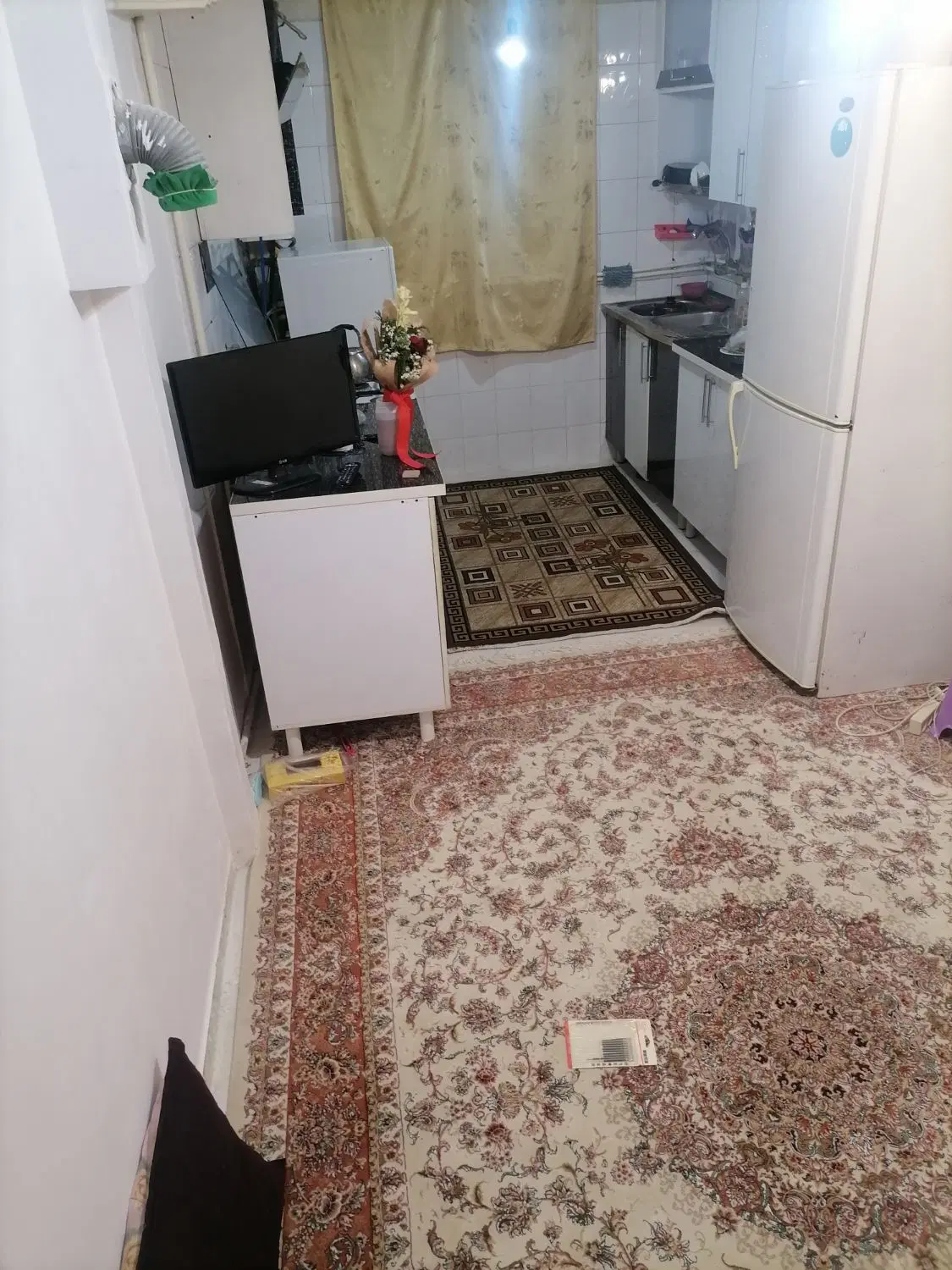 آپارتمان 44 متری یکخواب_ مهدیه مختاری غربی