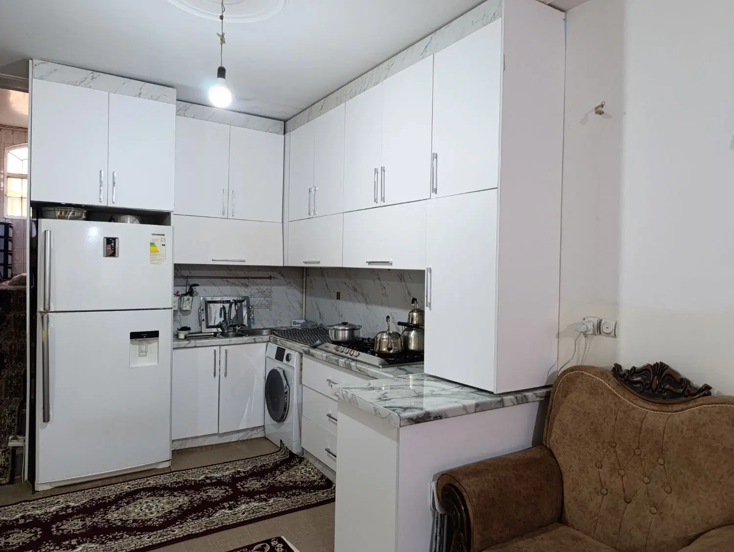 فروش خانه ۱۰۵متری دوطبقه