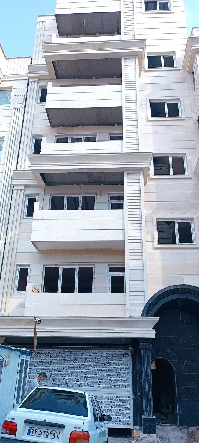فروش واحدآپارتمانی واقع درمعجز