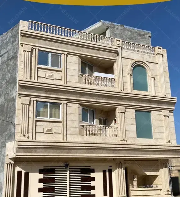 فروش مسکونی صفر  گویم