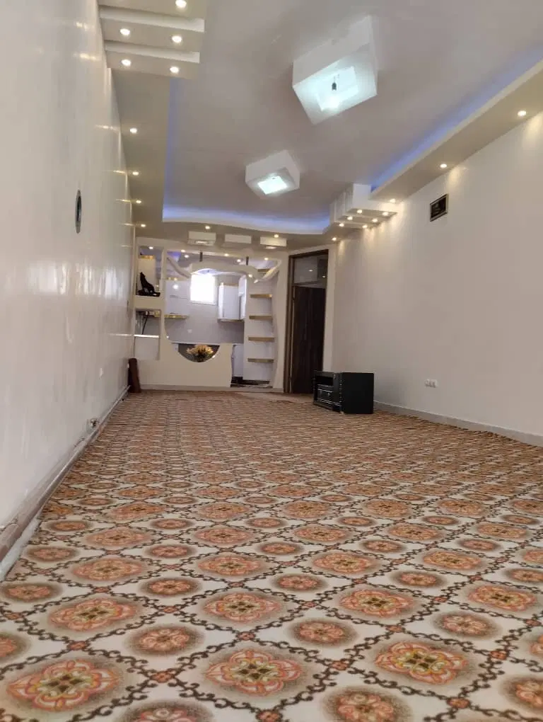 حیاط دوطبقه تجاری مسکونی چاوان