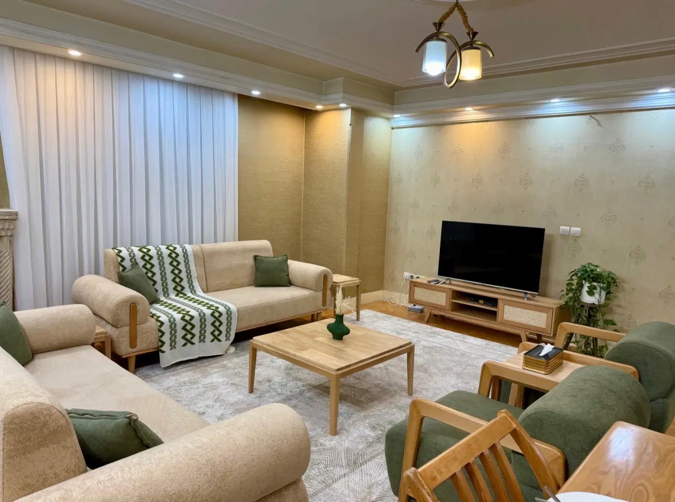 اپارتمان بر پزشکان