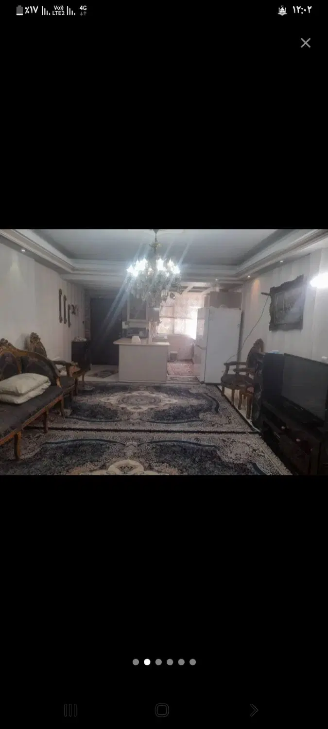 آپارتمان ۶۷متر باپارکینک