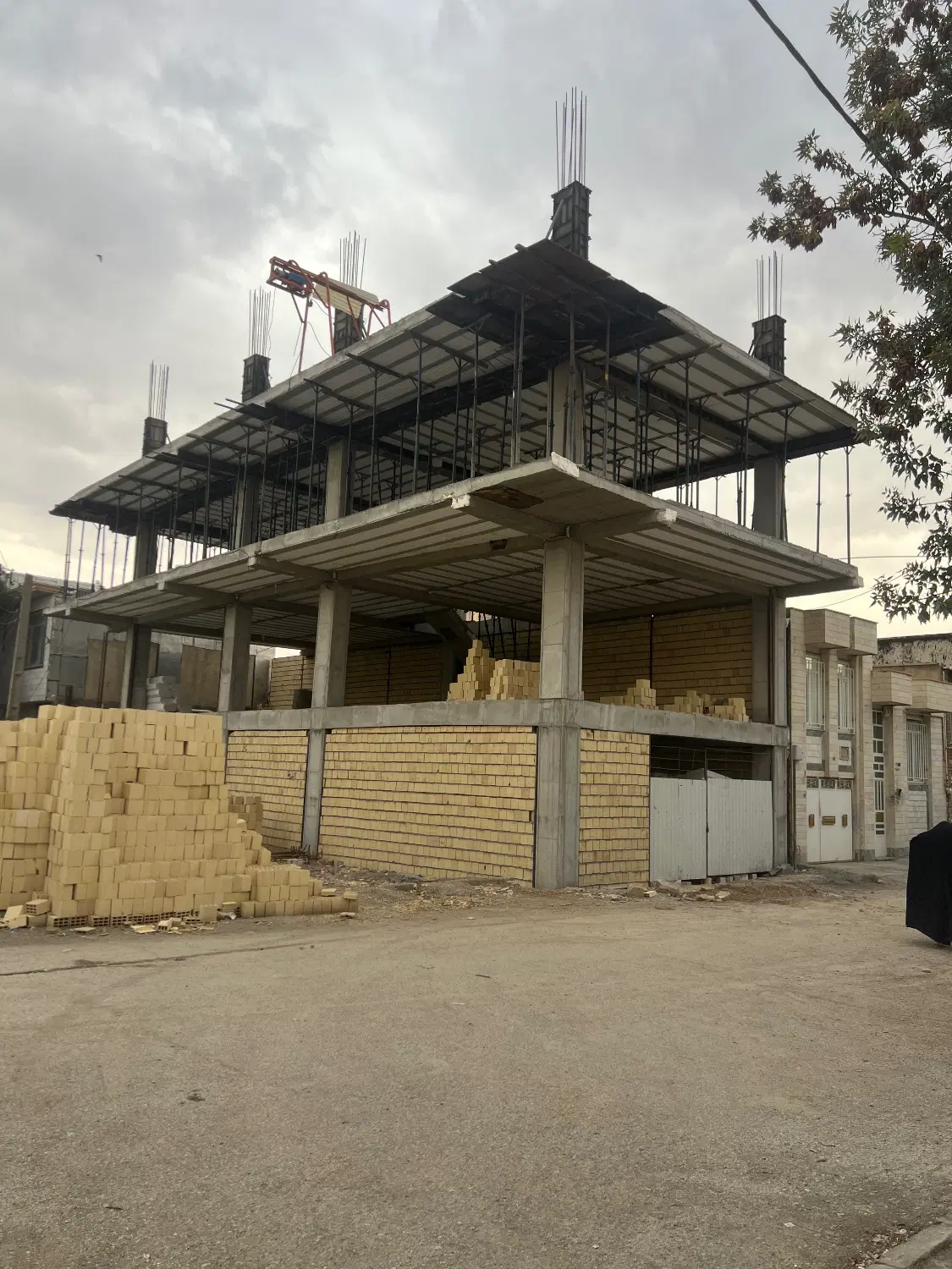 پیش فروش واحد شهرک معلم سه بر نور