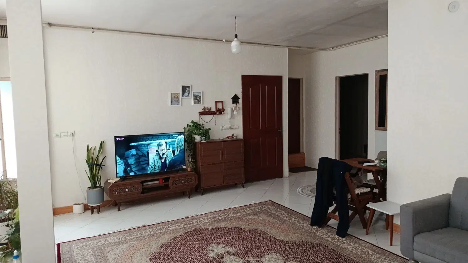 آپارتمان ۷۲ متری دو خواب شهرک ارم