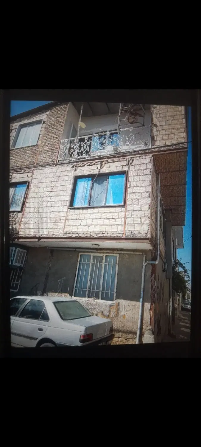 فروش ساختمان مسکونی