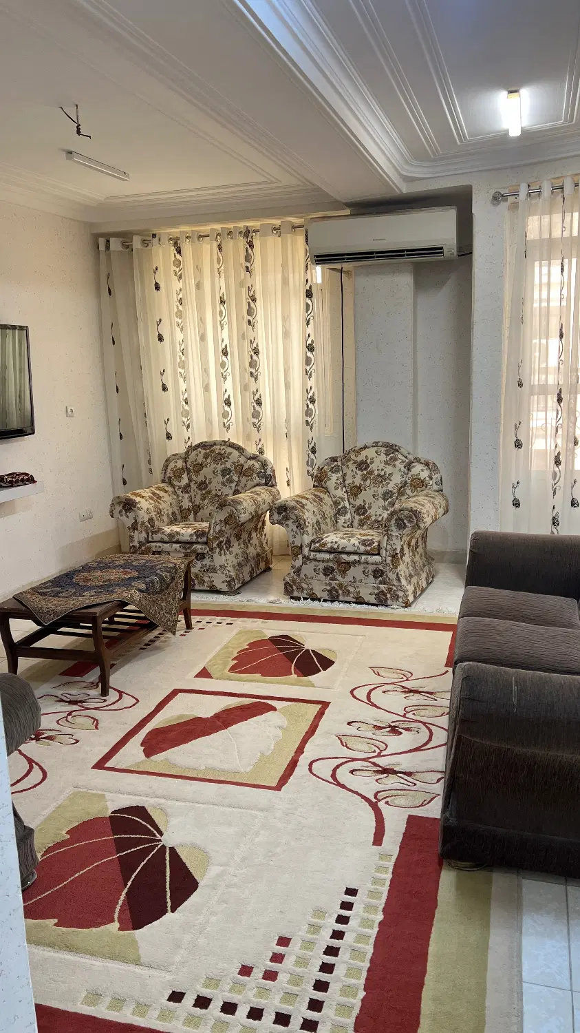 اجاره روزانه مبله گلشهر شمالی