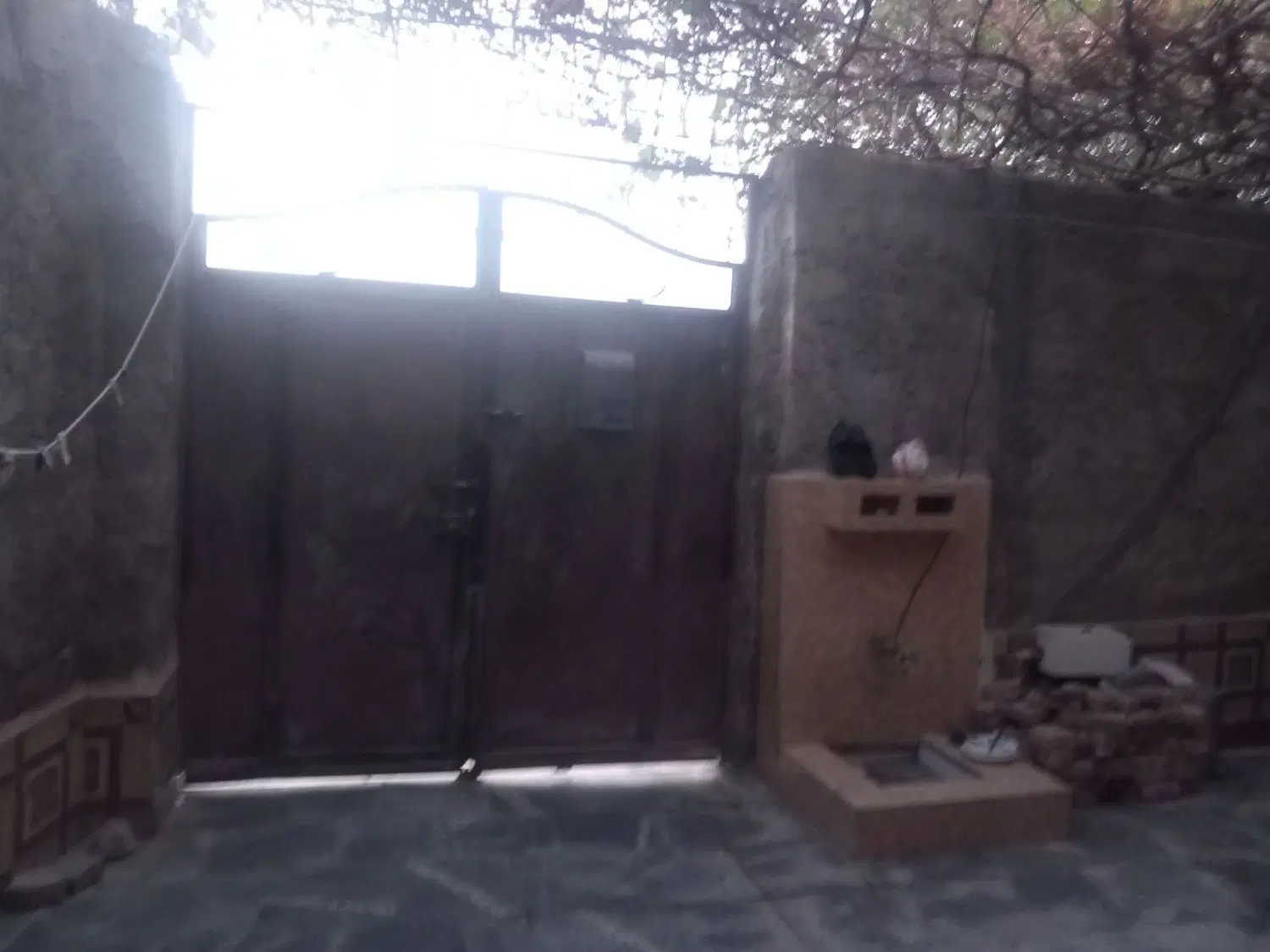 خانه ویلایی