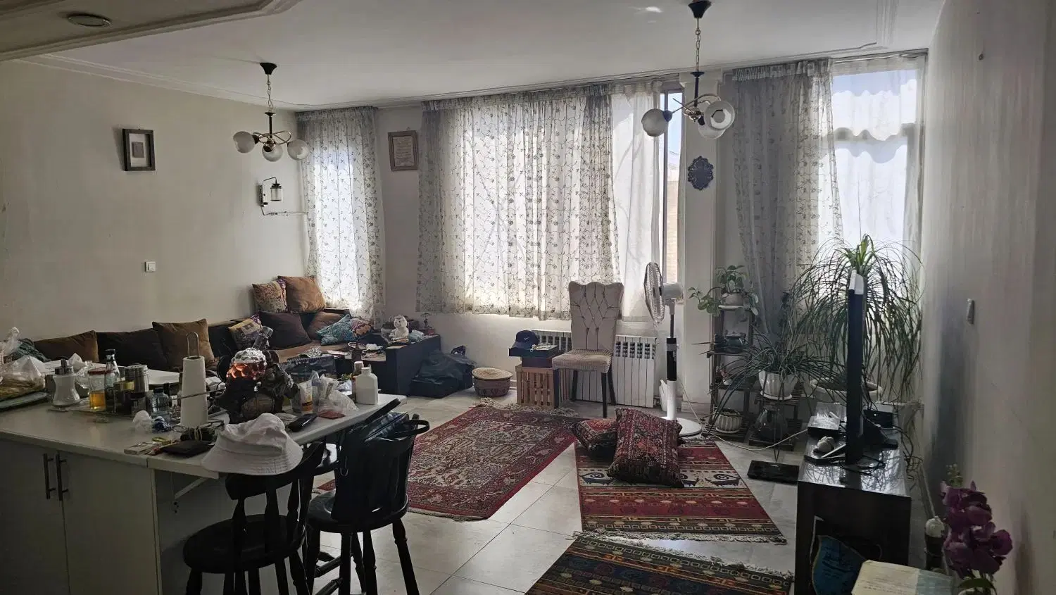 خواجه نصیر طوسی ۶۶ متری