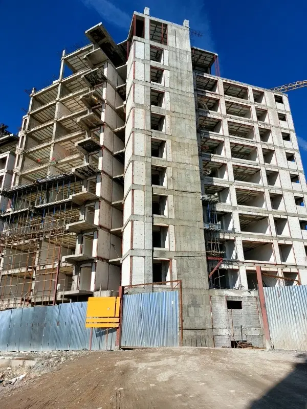 امتیاز اپارتمان نفت۲ بهشتی