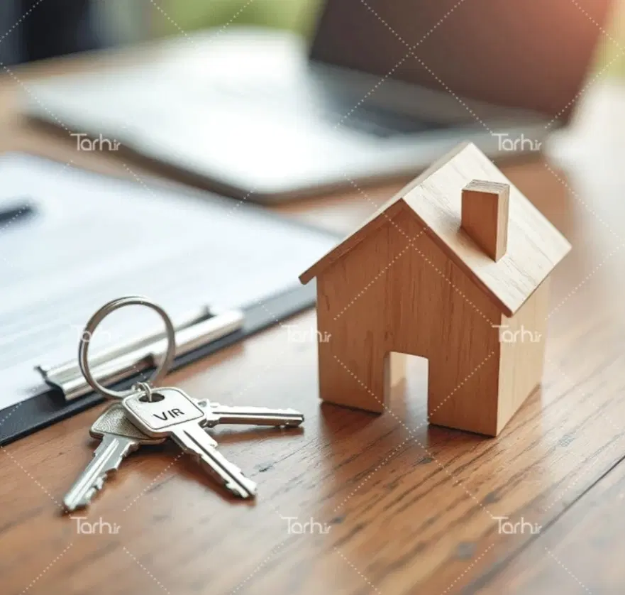 ۵۳۰ متر کلنگی محدوده بلوار تیموری