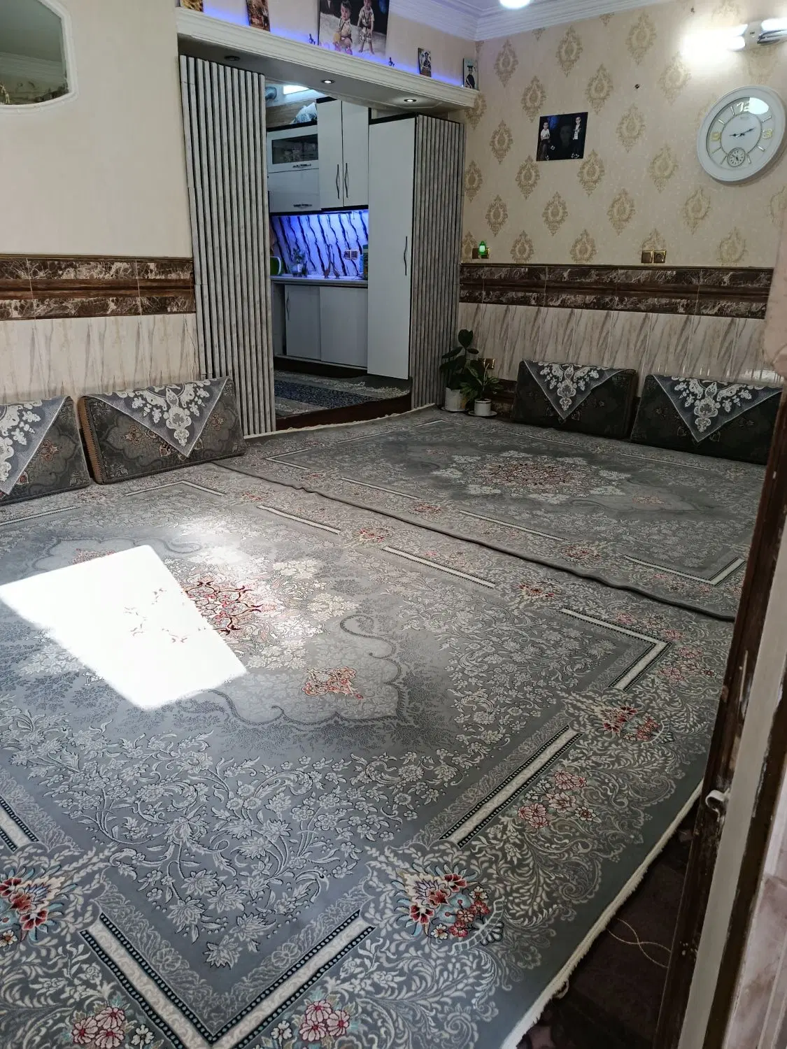 منزل ویلایی خانه مسکونی پشت قواره فروش فوری