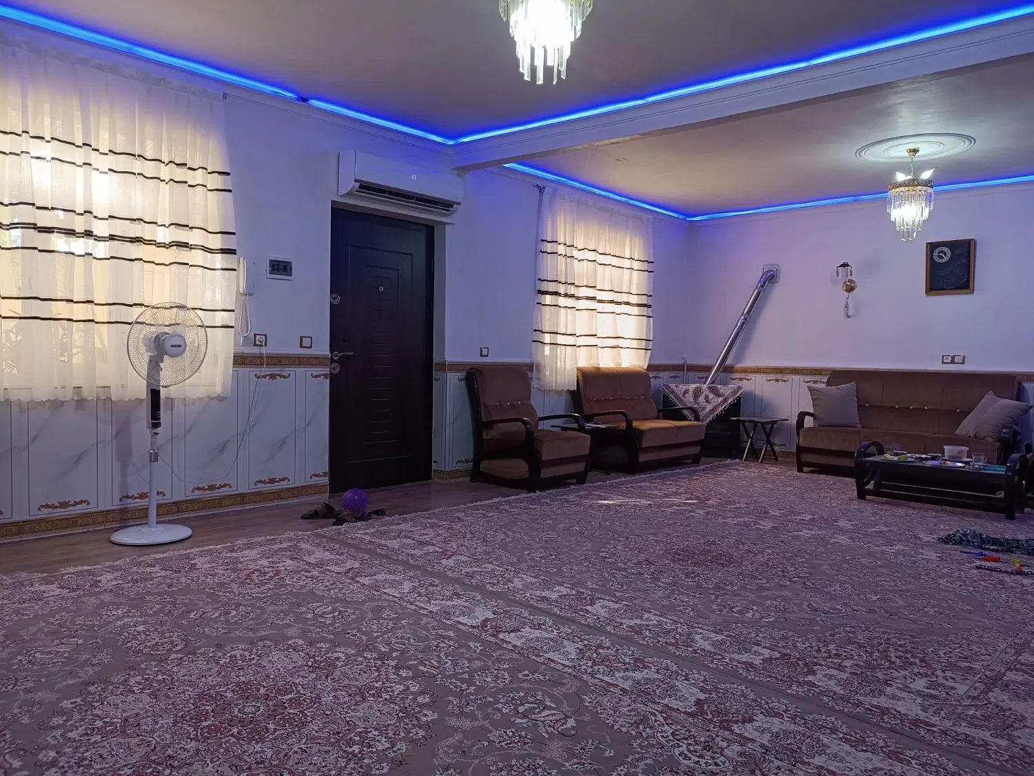 خانه ویلایی ۱۲۰ متر تک برگ سند