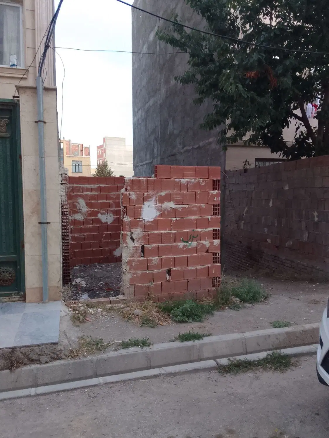 زمین مسکونی درشهرک فراز۳