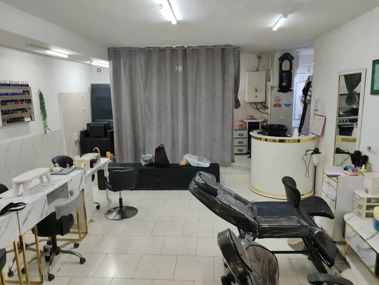 دوباب مغازه در حومه تهران مناسب سرمایه گذاری