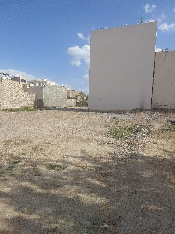 زمین فروشی خ صمدیه لباف