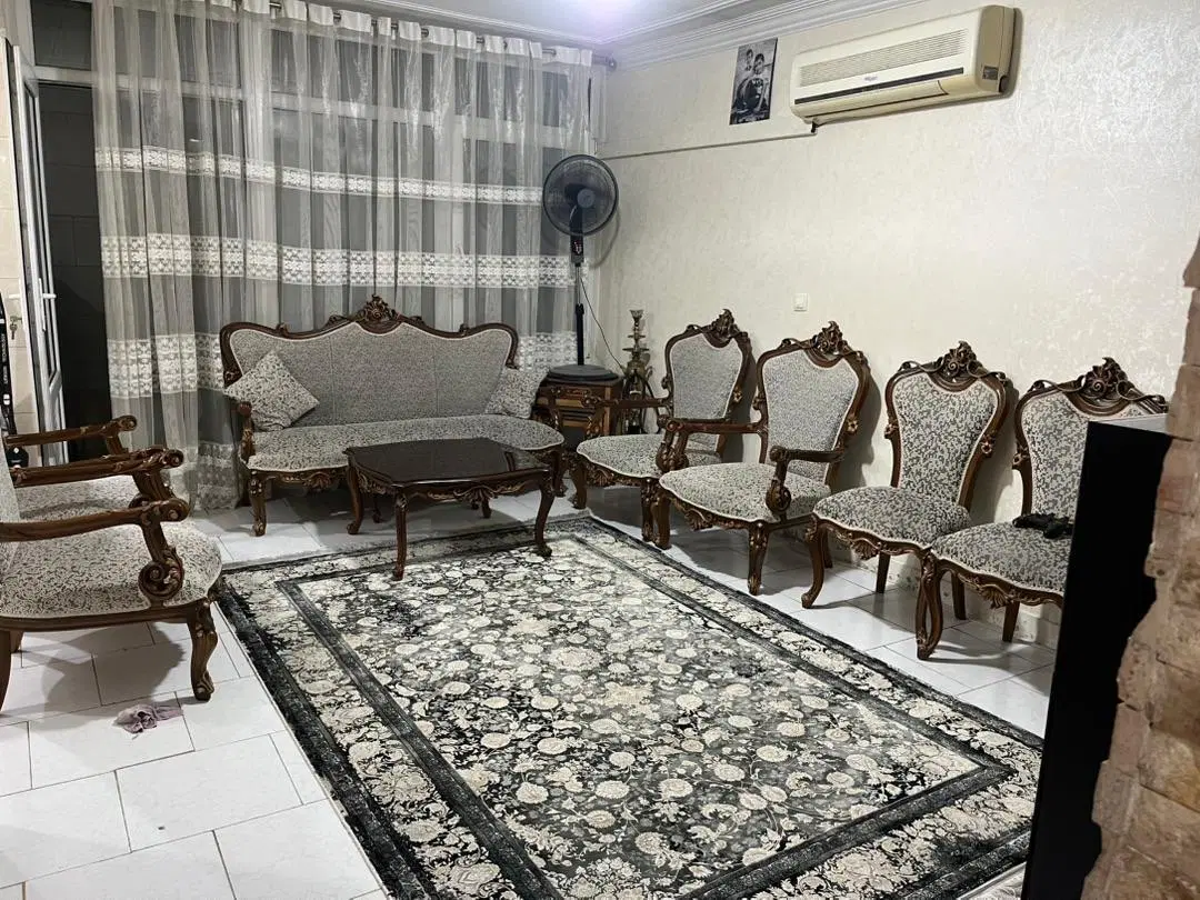 یک واحد تر تمیز 55 متری