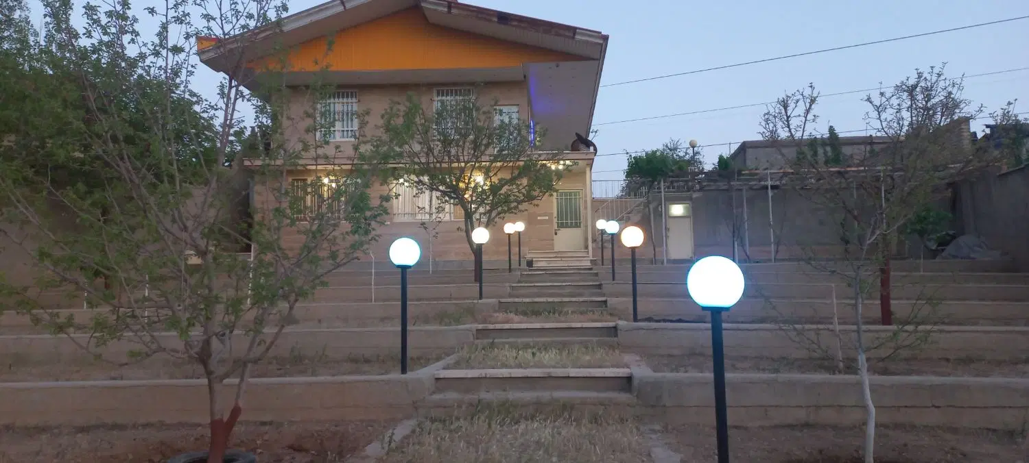 فروش ویلا باغ مهراباد رودهن