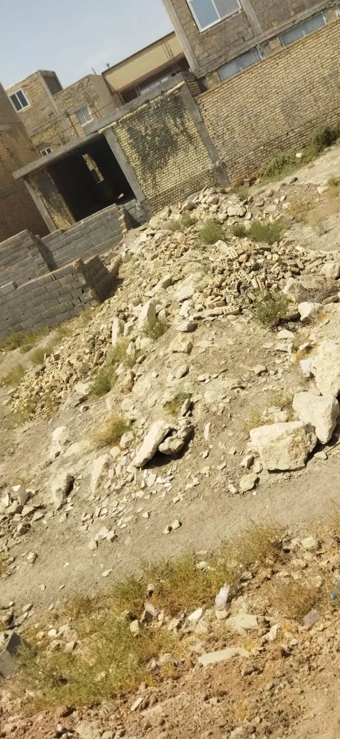 زمین مسکونی