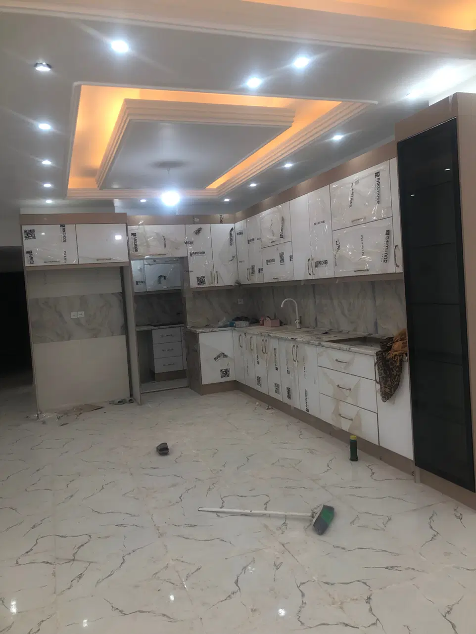 واحد درمتراژ۷۵ متر۸۵متر۱۰۵متر موجوداست