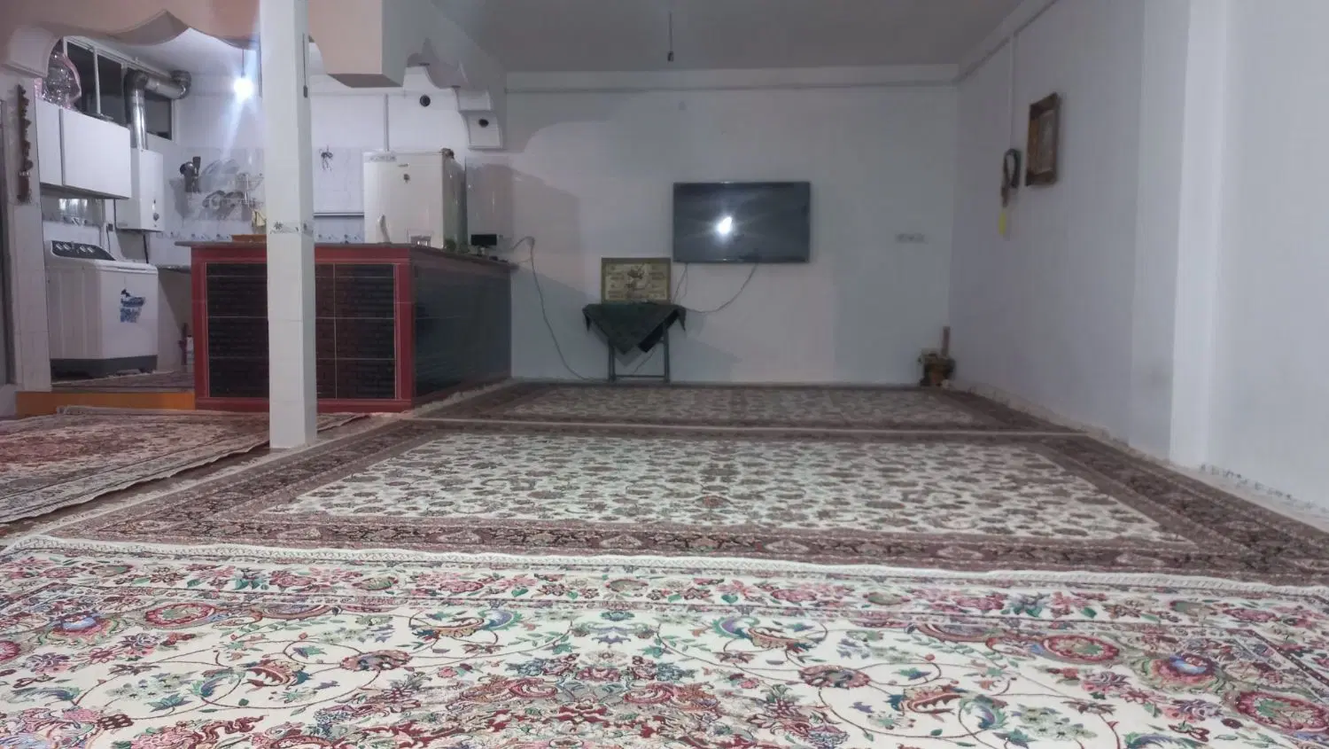 اجاره ویلایی تمیز با مغازه (تخلیه فوری)