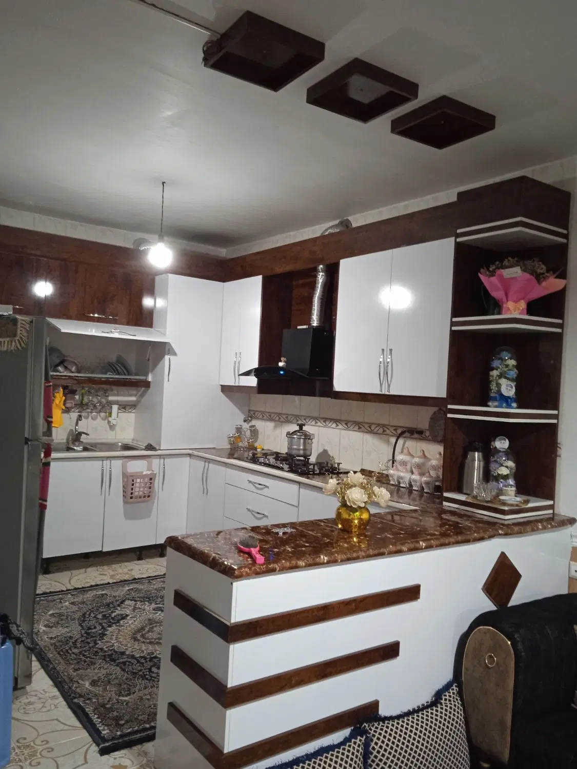 فروش خانه کیان آباد