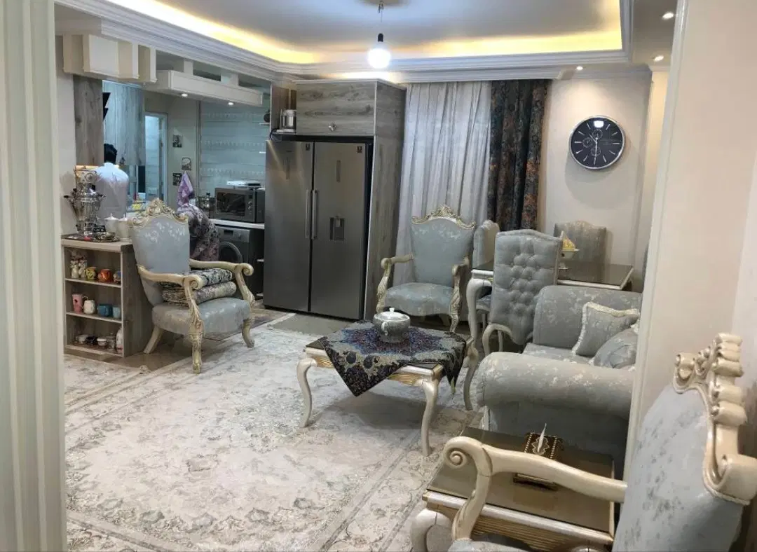 آپارتمان ۵۰ یابان بافان