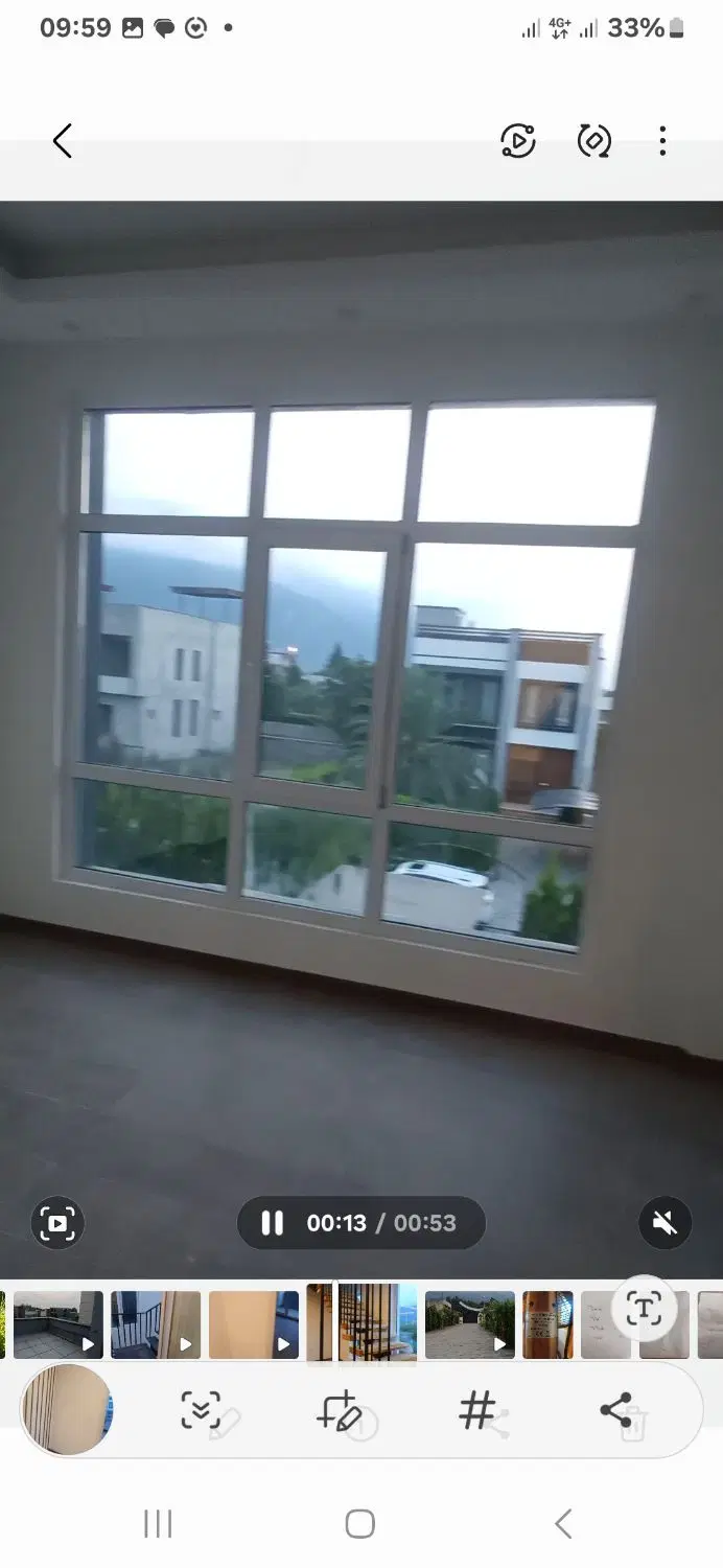 ویلای مدرن ساحلی در شهرک برند منطقه
