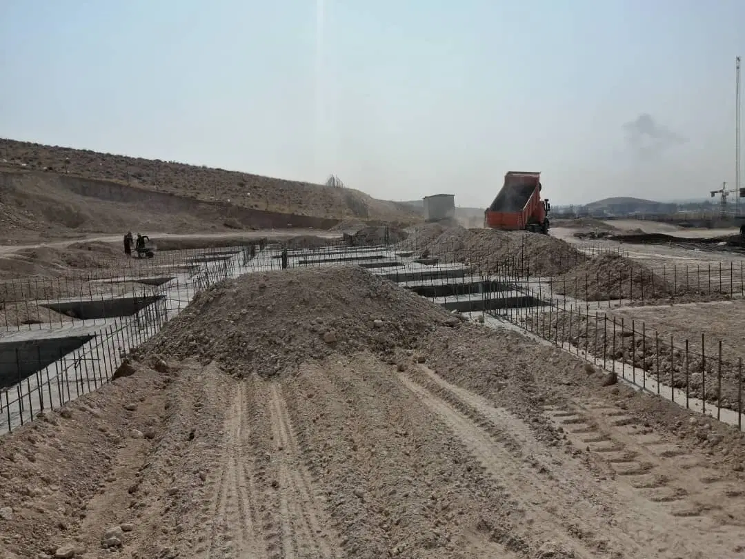 زمین 324متری شهرک حجت آباد