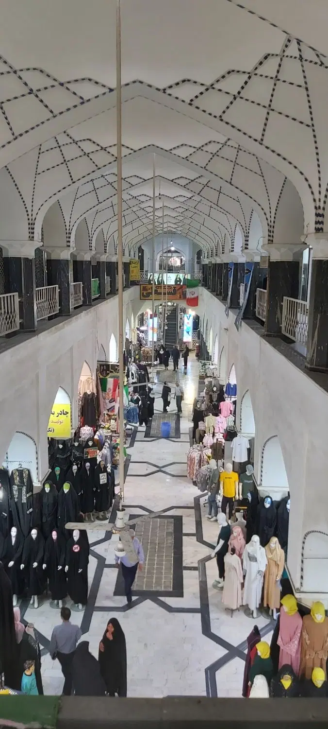 مغازه شهرری جنب حرم حضرت عبدالعظیم(ع)بازاربزرگ ری