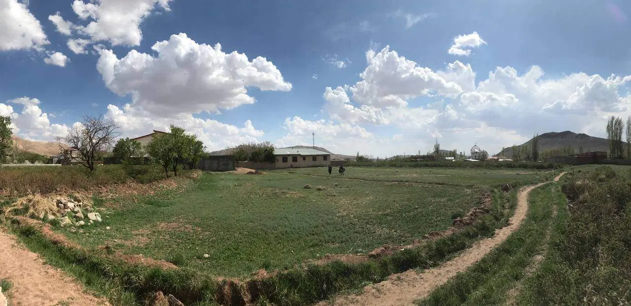 ۵۰۰ متر زمین مسکونی کامو