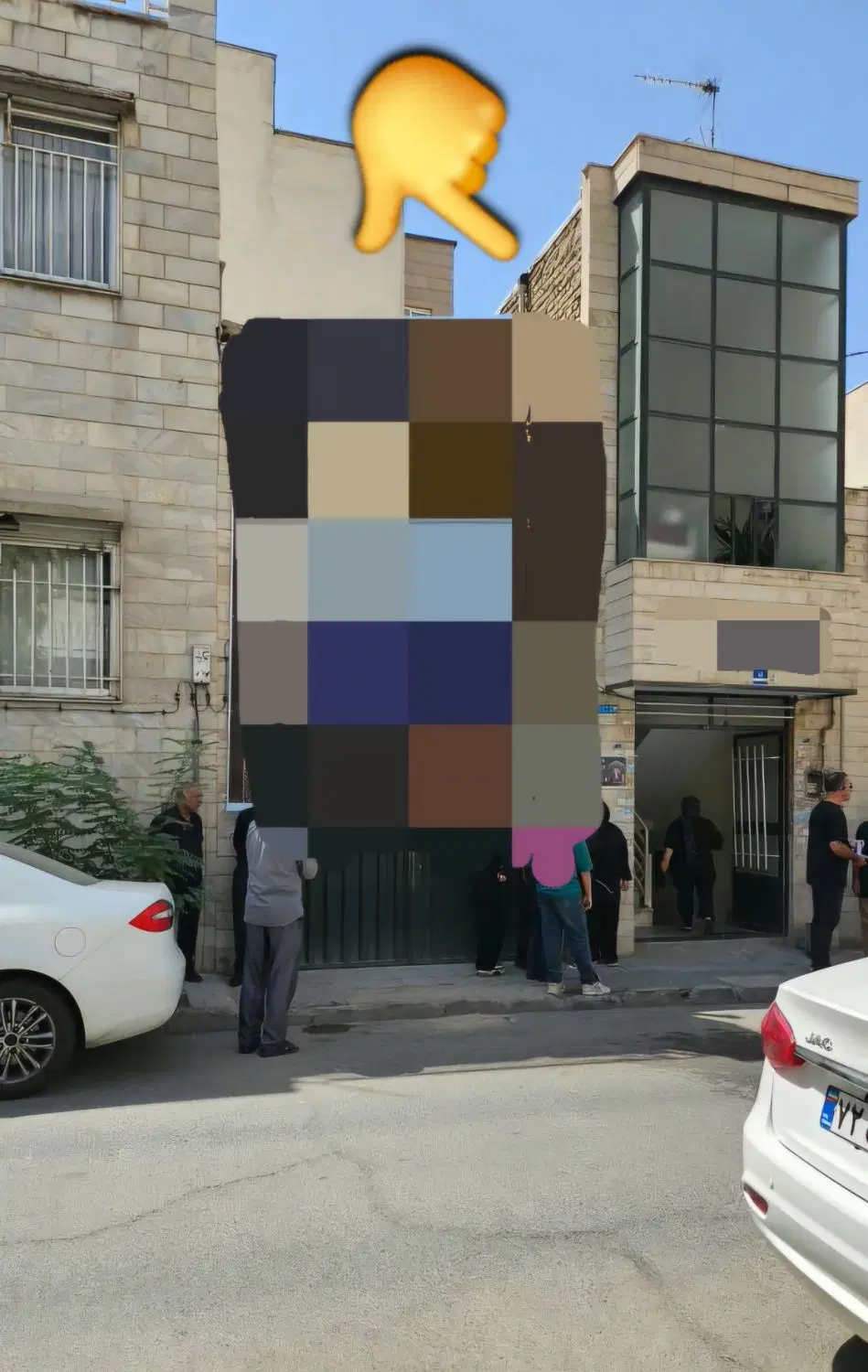 فروش ملک کلنگی واقع در پونک