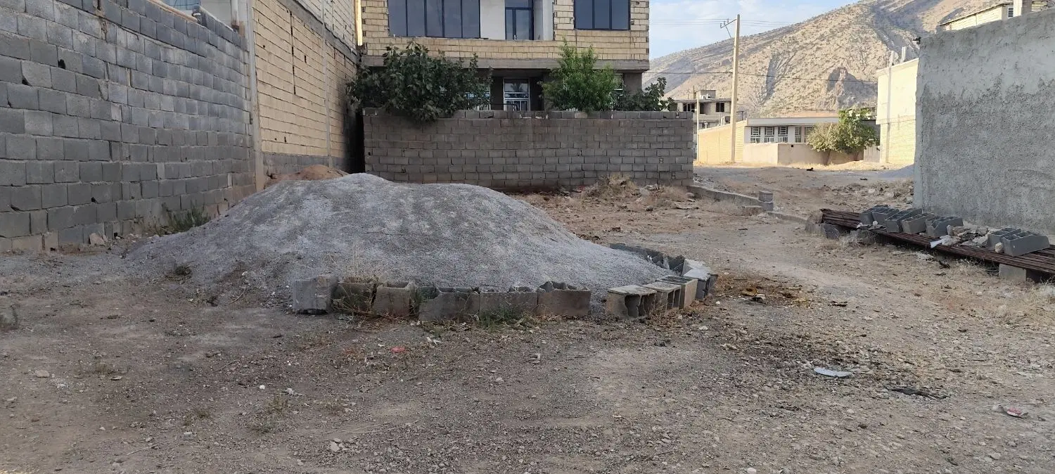 فروش زمین مسکونی