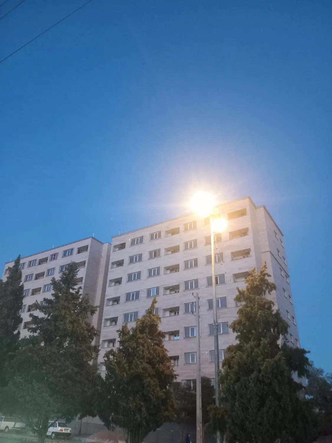 اپارتمان ۹۵ متر