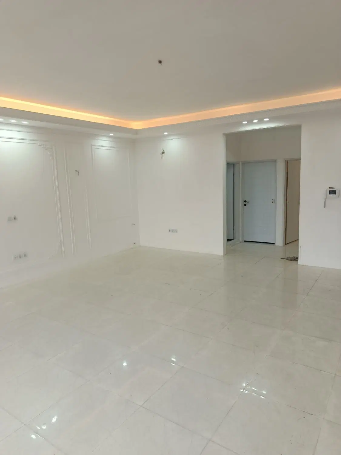 واحد m5 گلشهر خشک و تحویل شده