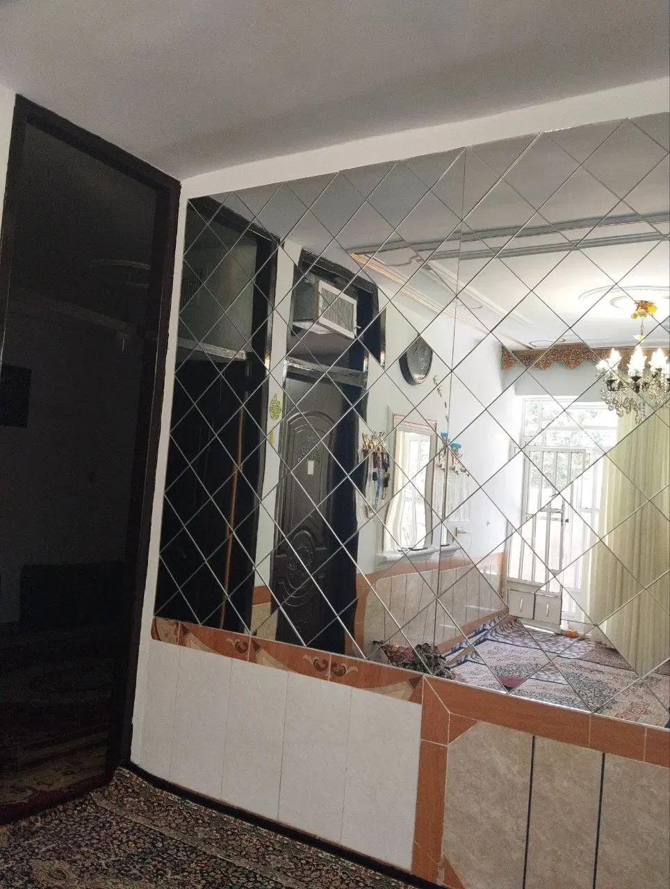 فروش خانه ویلایی نهاوند برزول سه راه اول