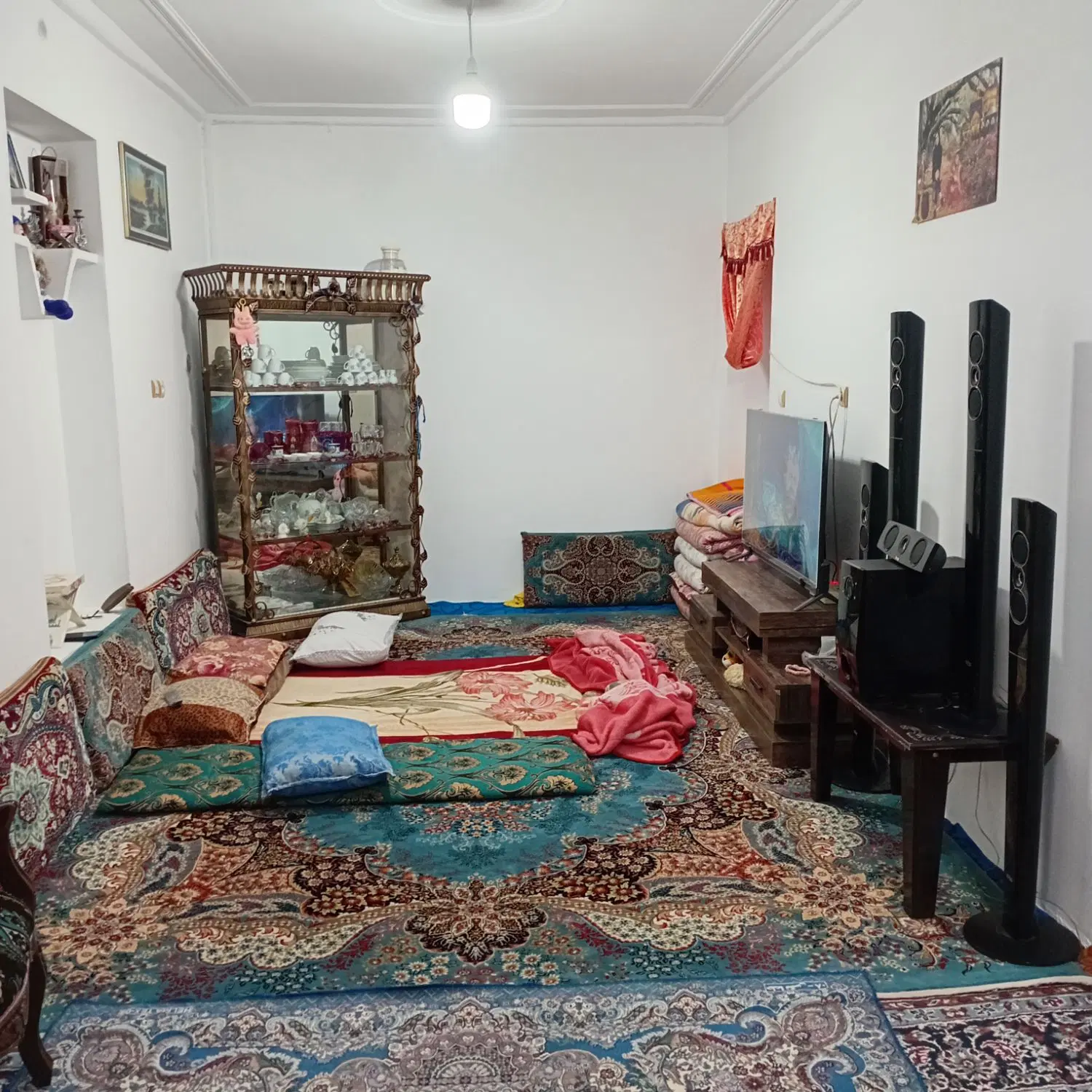 خانه ویلایی کلنگی برای سرمایه گذاری