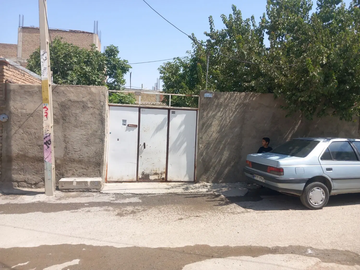 فروش منزل کلنگی مجبورآباد دیمن ۱۹
