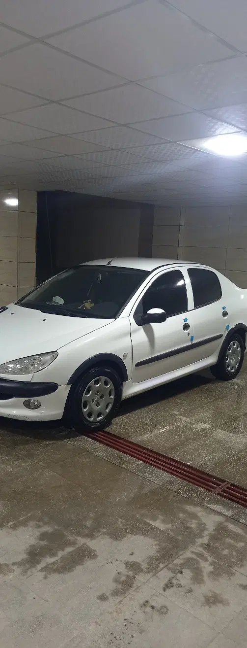 اجاره پاکینگ مسقف ماهیانه