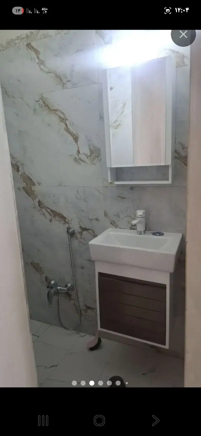 آپارتمان ۶۰ متری شمیران نو هنگام