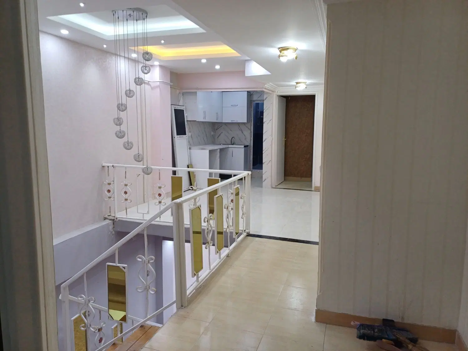 آپارتمان لاکچری دوبلکس