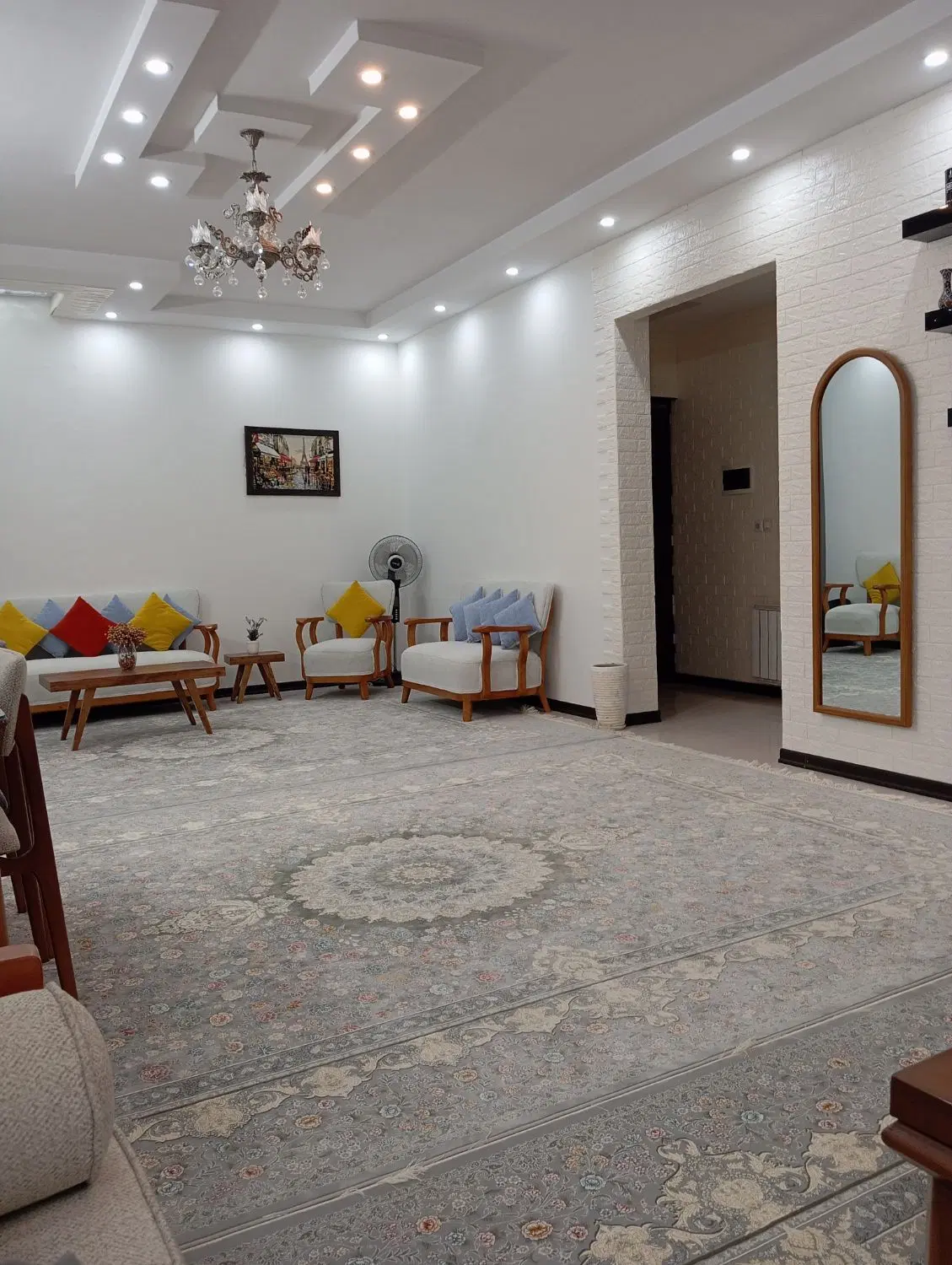 ۸۵متر ی تک واحدی تقریبی