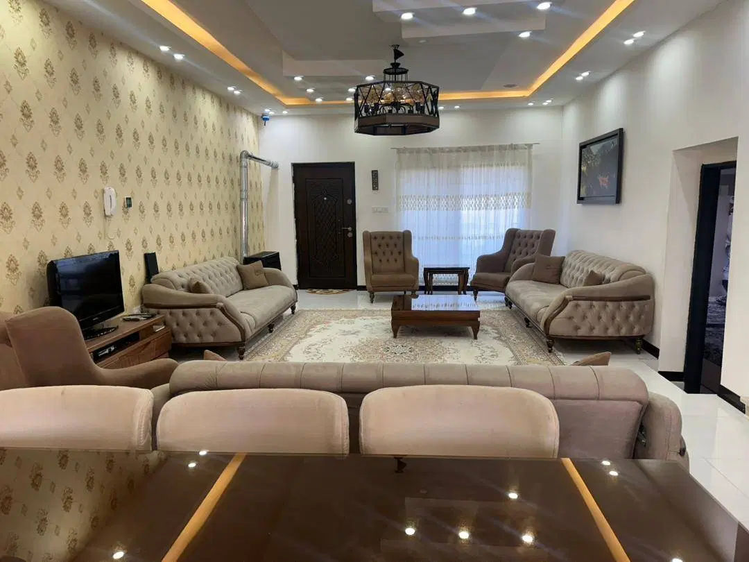 فروش ویلای مدرن ومبله در چمستان