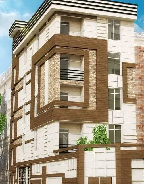 فروش آپارتمان دو خوابه خیابان پاییز