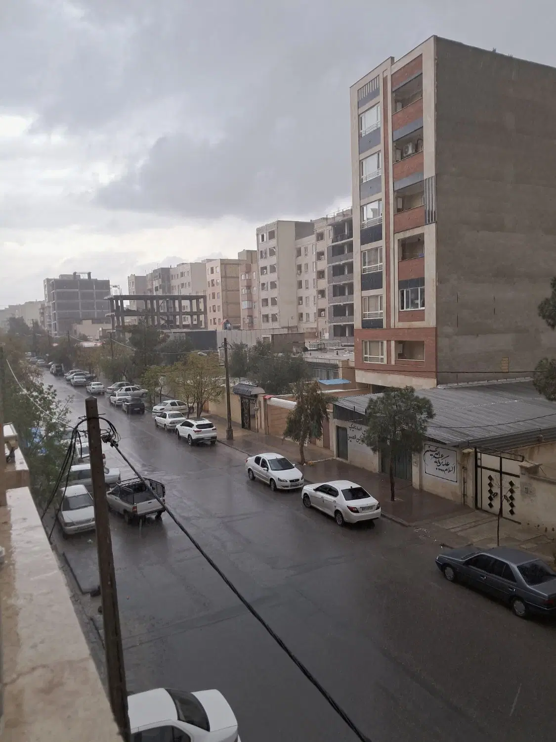آپارتمان لوکس طالقانی